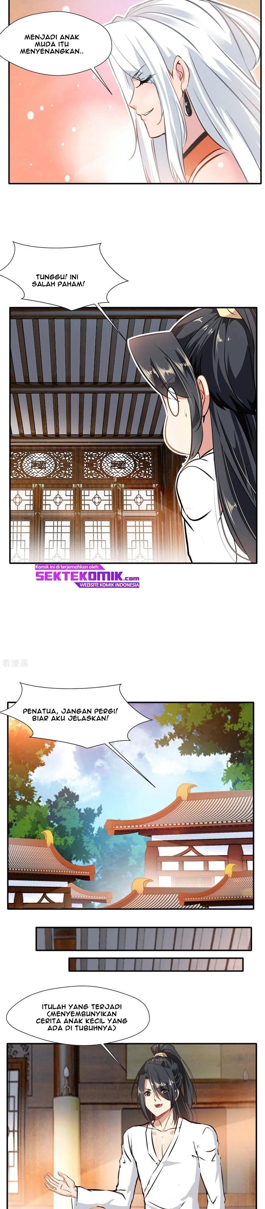 Jueshi Guzun (Peerless Ancient) Chapter 61 Gambar 8